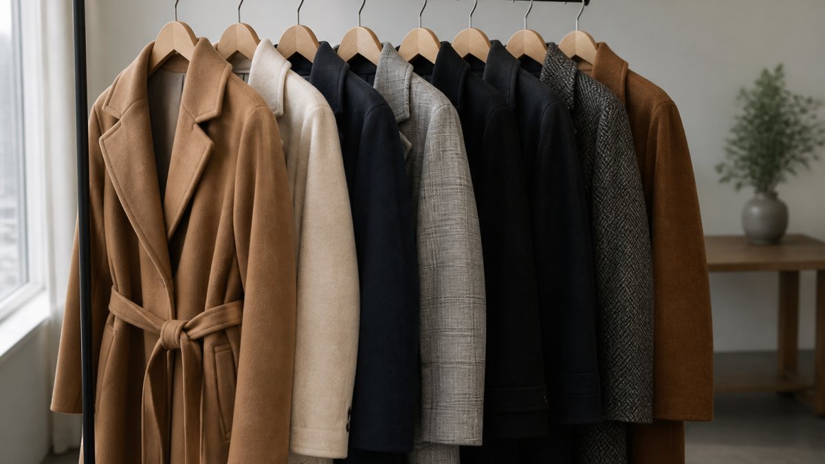 Shop High Quality City Coats: 10 Best Picks for 2026