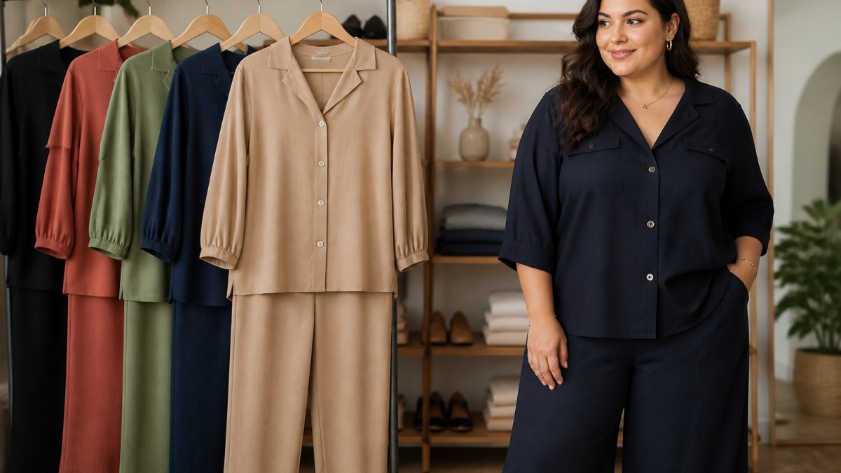 Stylish Plus Size Pant Sets Online: 10 Best Picks for 2026