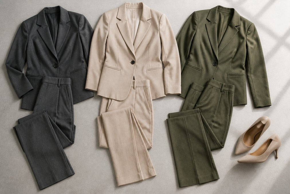 Best Durable Women's Pant Sets for Work and Play