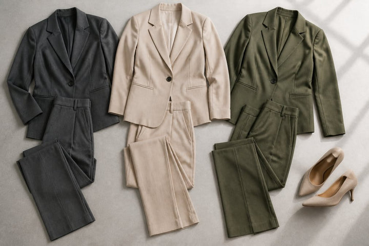 Best Durable Women's Pant Sets for Work and Play