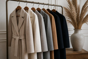Elegant Coats for Professional Women: A 2026 Style Guide