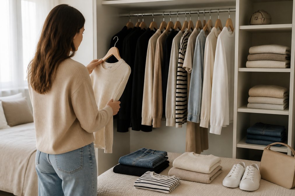 How to Build a Capsule Wardrobe in 2026