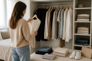 How to Build a Capsule Wardrobe in 2026