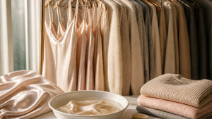 How to Care for Luxury Fabrics: Silk, Cashmere & More