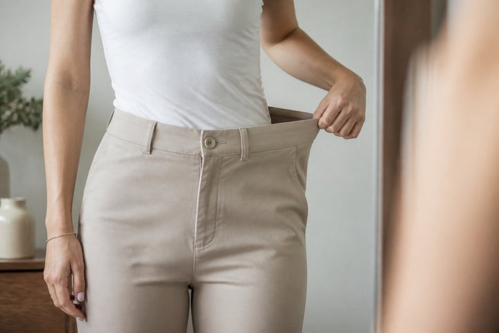 How to Stop Pants From Gaping at the Waist