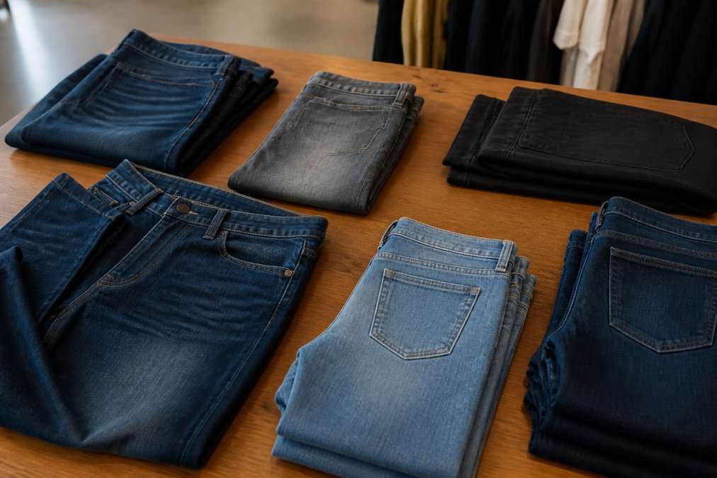 Premium Jeans for Curvy Women: 2026 Fit Guide