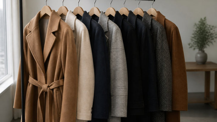 Shop High Quality City Coats: 10 Best Picks for 2026