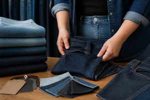 Shop Premium Denim for Curves: 2026 Fit Guide