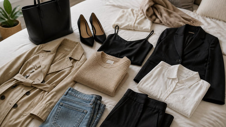 Versatile Wardrobe Staples for Modern Women