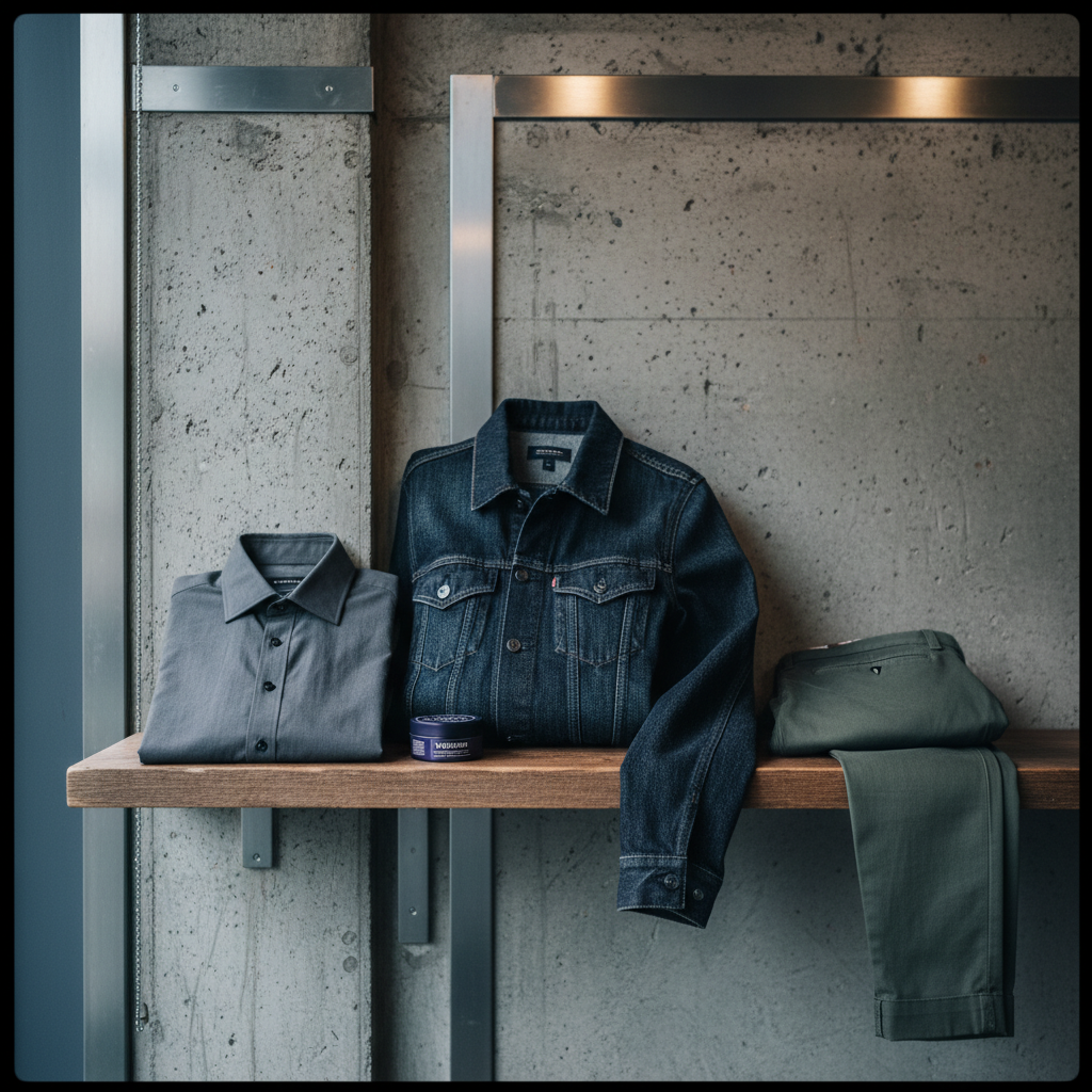 Men's Clothing