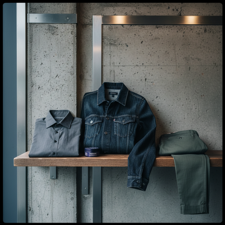 Men's Clothing