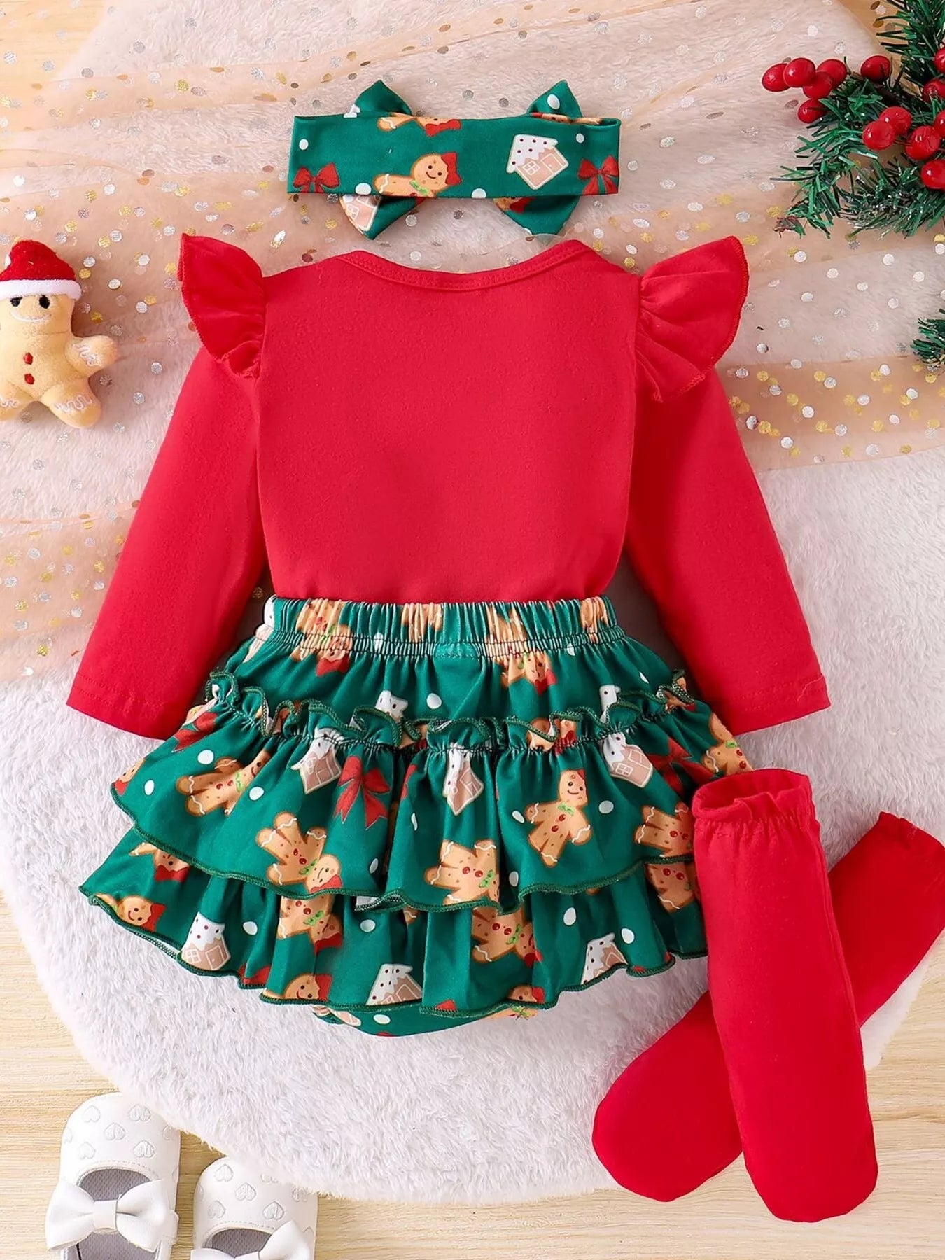 Children's Christmas Apparel