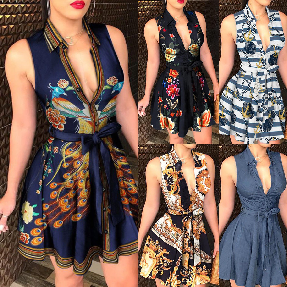 Dresses