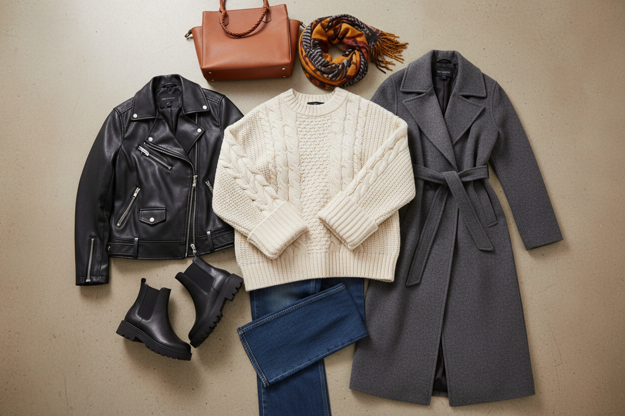 Plus Size Coats, Jackets, & Sweaters