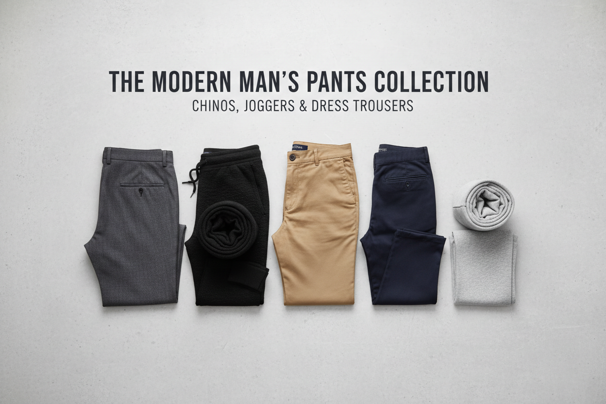 Men's Pants