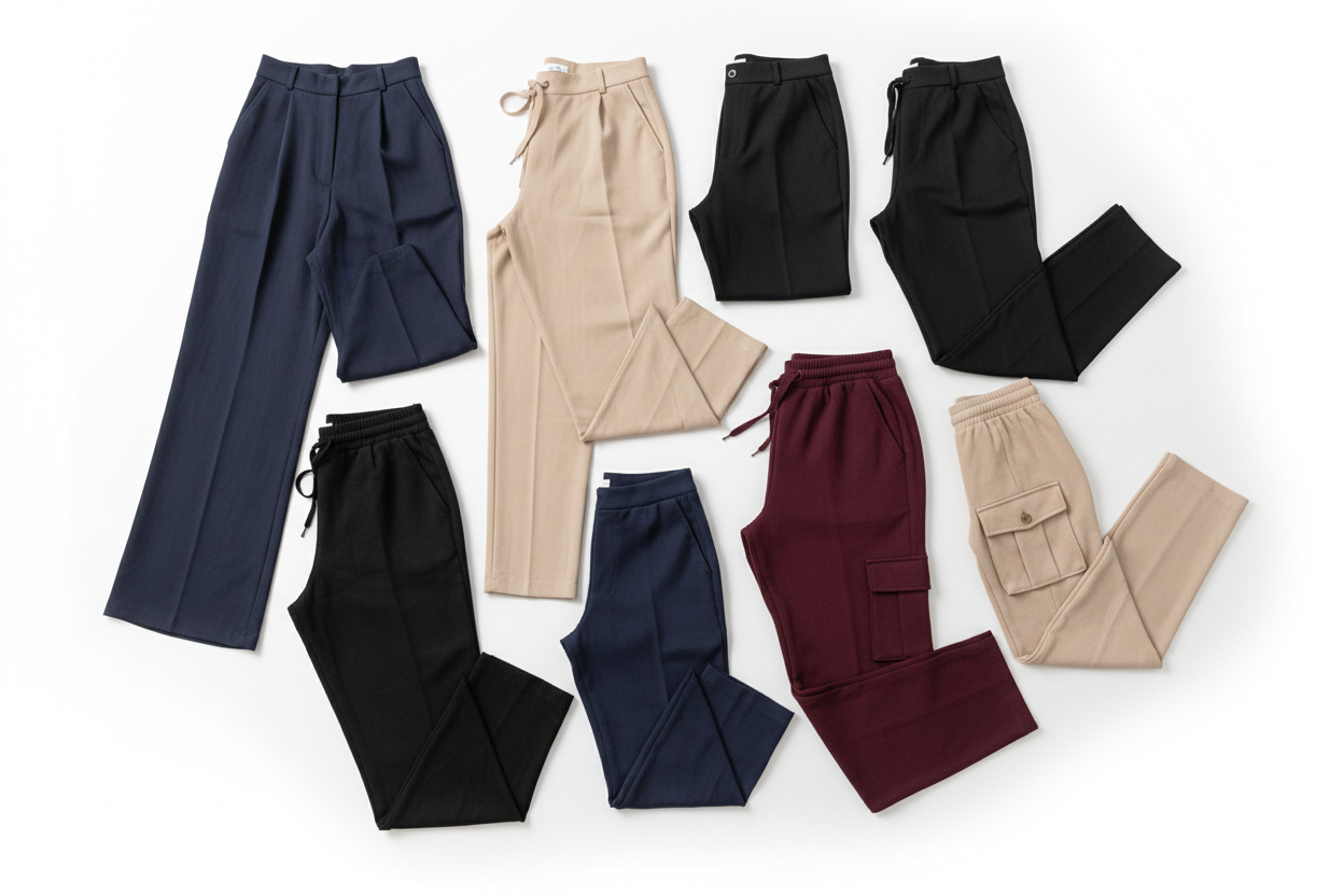 Women's Plus Size Pants