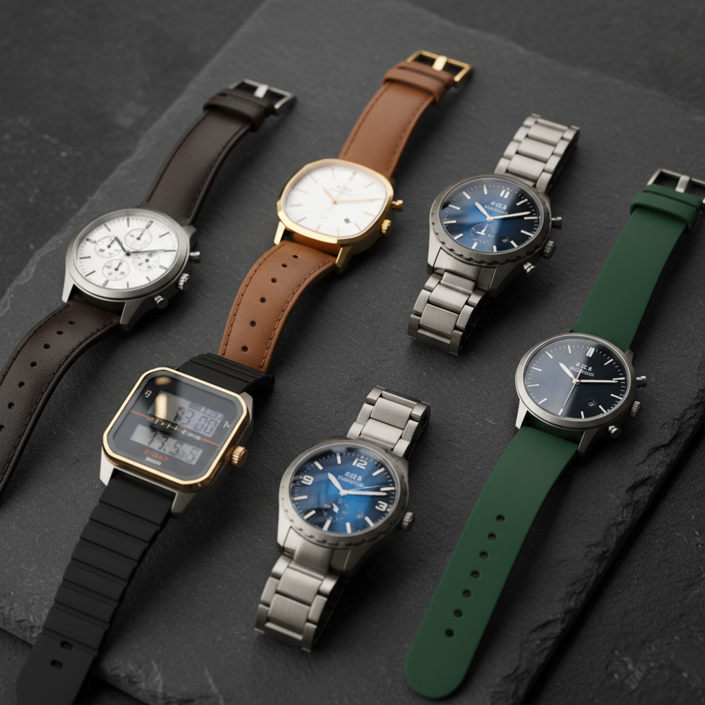 Watches
