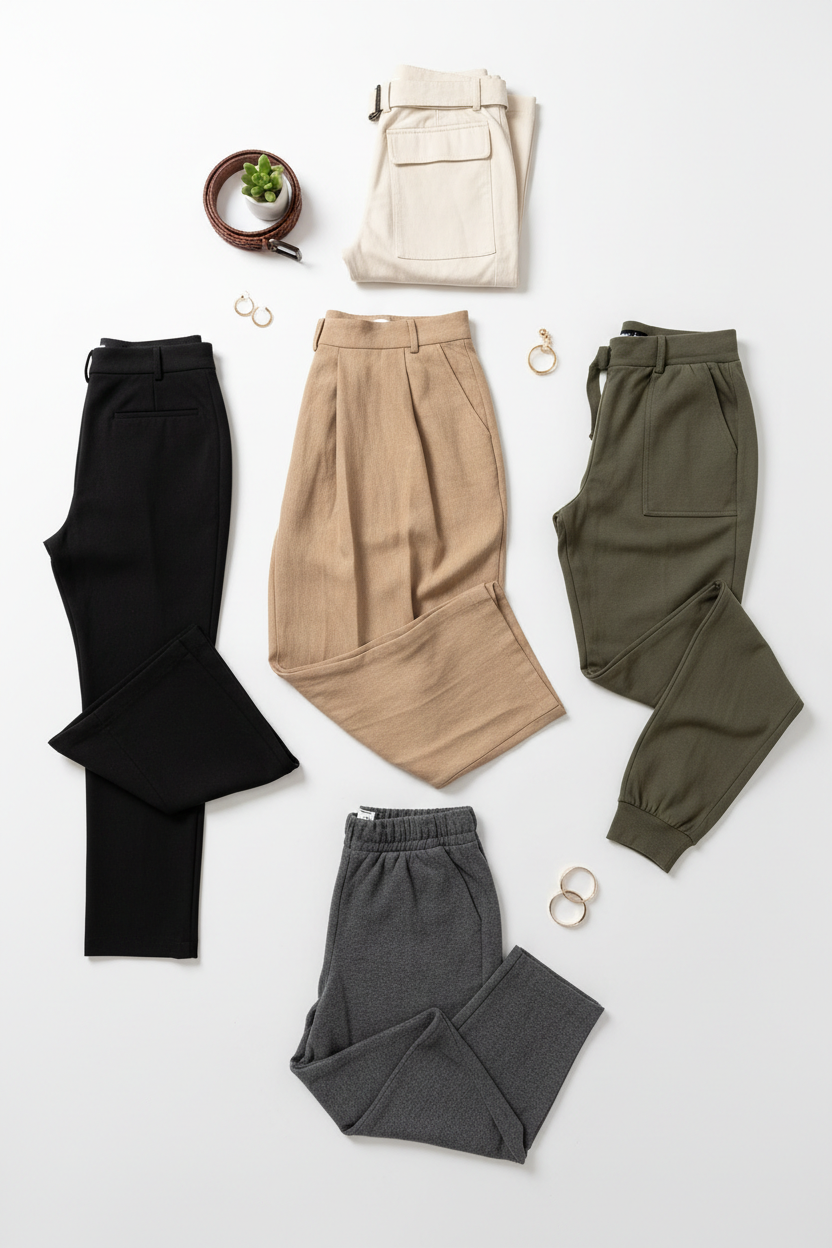 Women's Pants