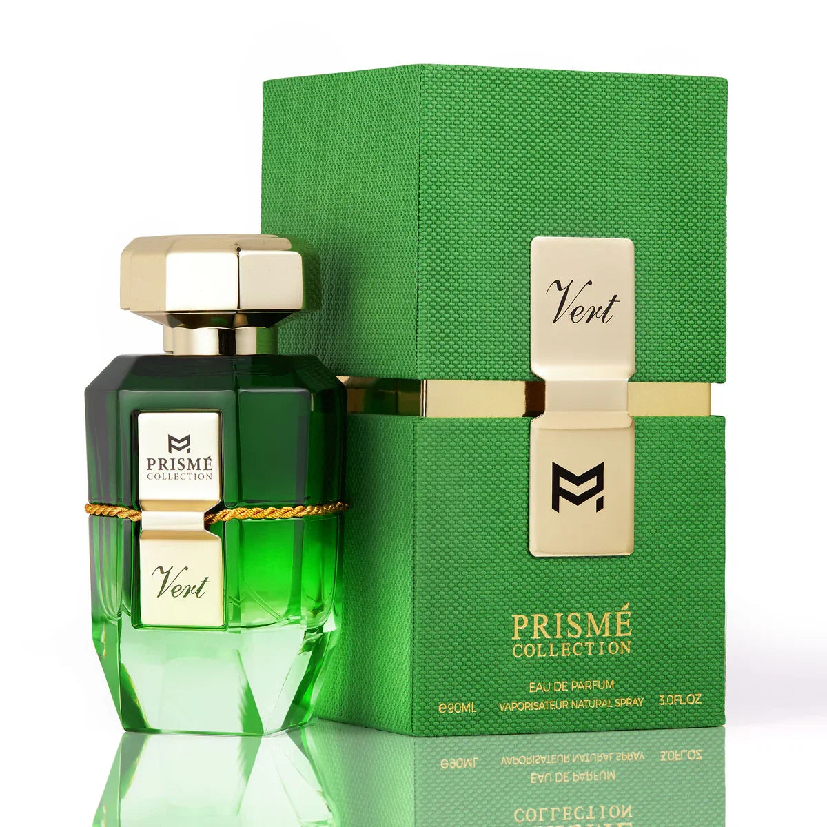 Prismé Vert by Patek Maison Eau de Parfum Spray