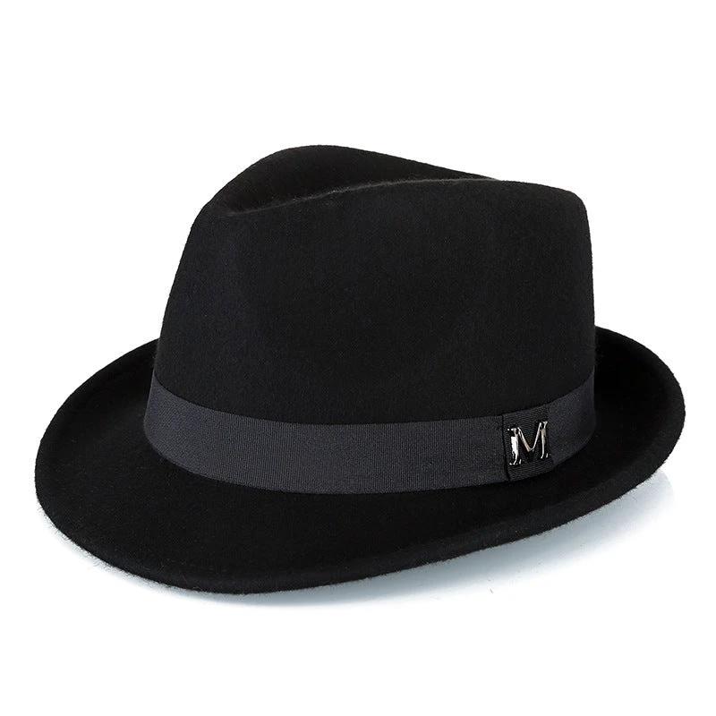 Men's Warm Outdoor Jazz Hat