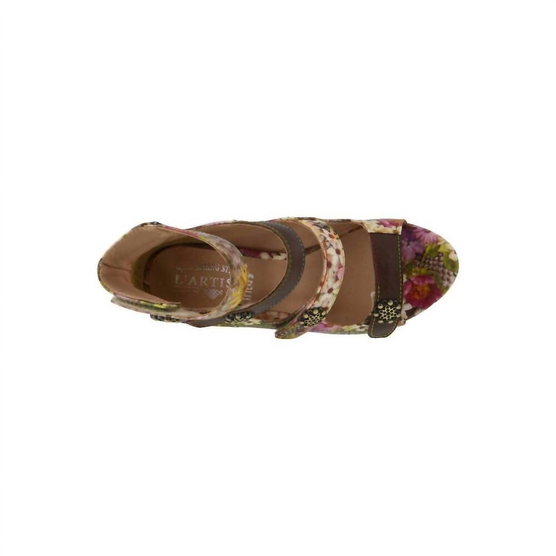 Women's Agatiala Heeled Sandals