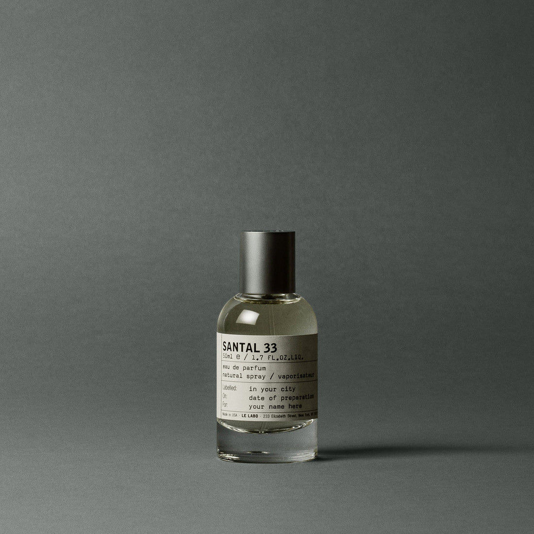 Le Labo Santal 33 Eau de Parfum