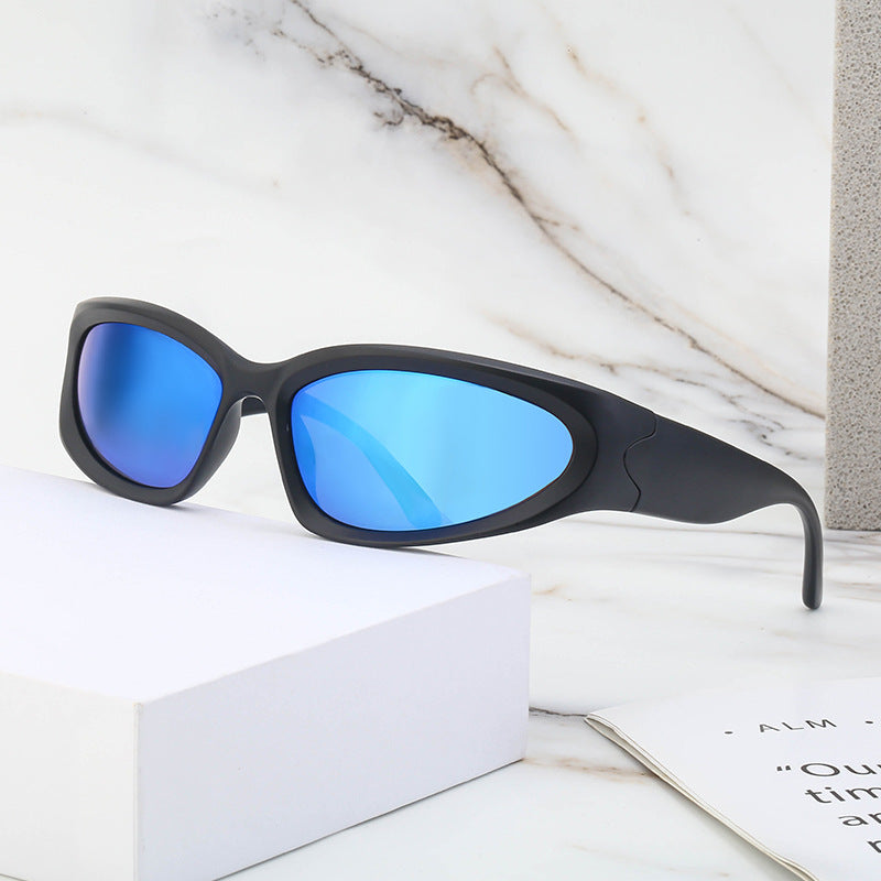 Unisex Cycling Sports Sunglasses Anti UV Fashion Eyewear