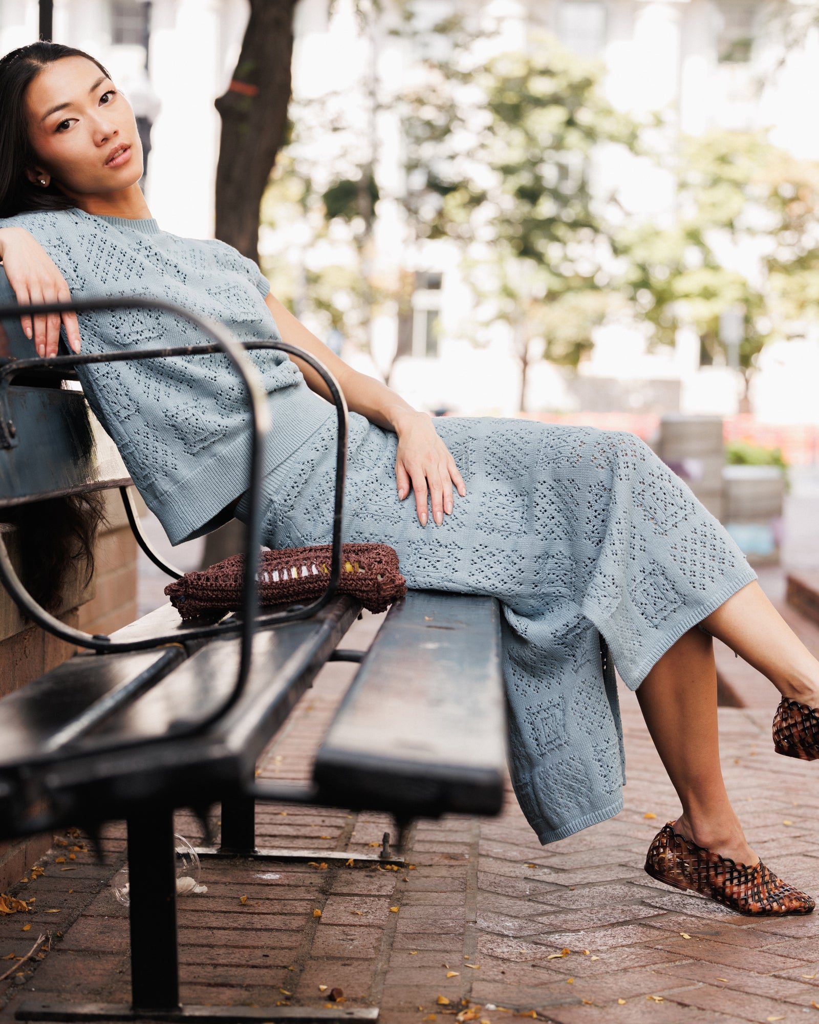 Frame-Worthy Skirt