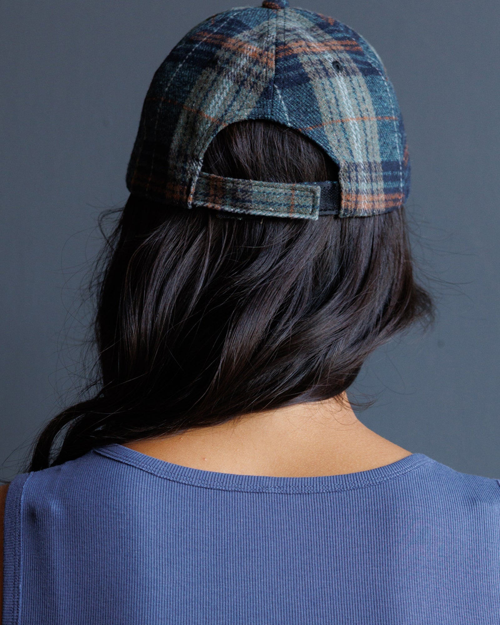 Perfect Plaid Hat