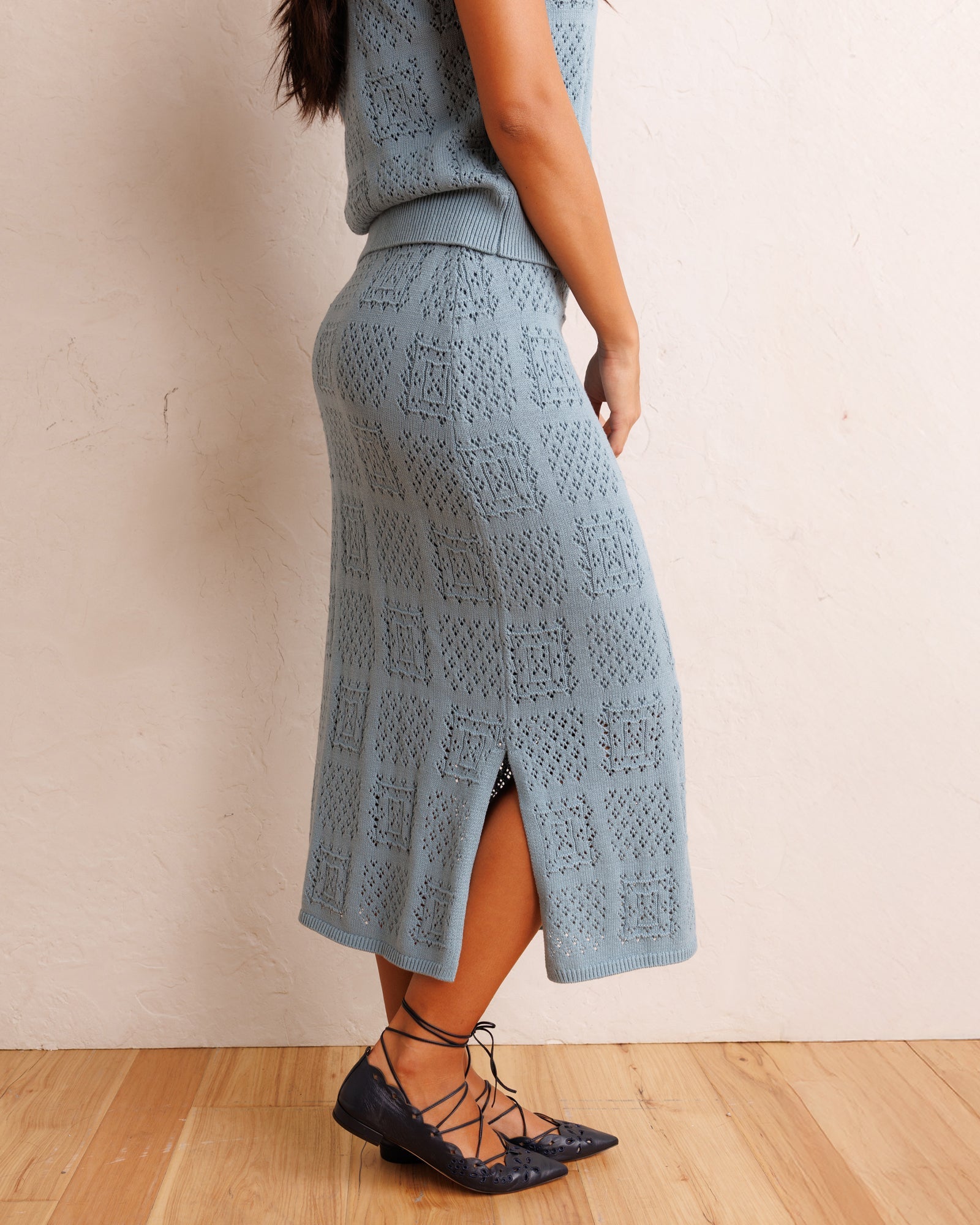 Frame-Worthy Skirt