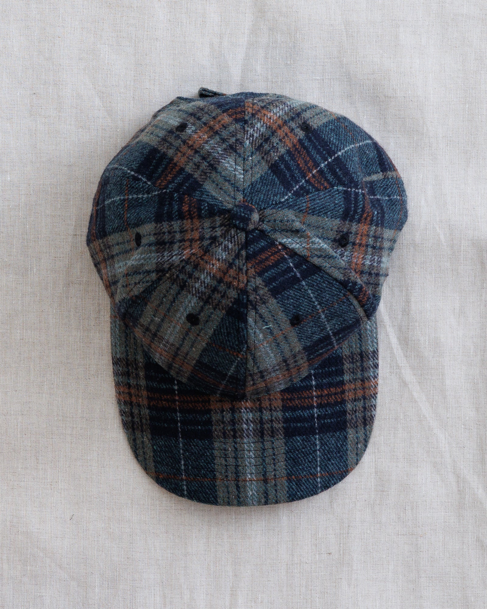 Perfect Plaid Hat