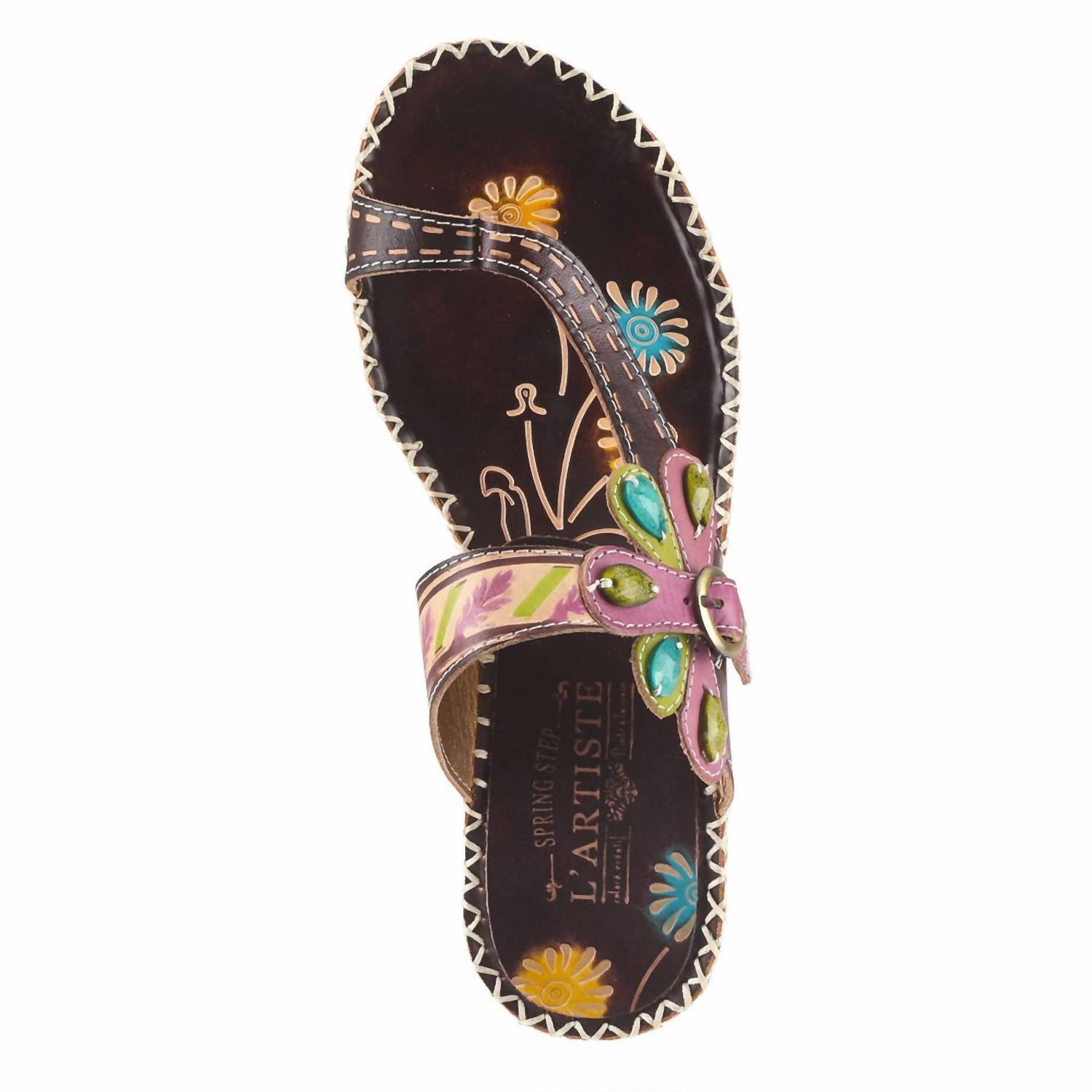 Women's Santorini Slide Sandal