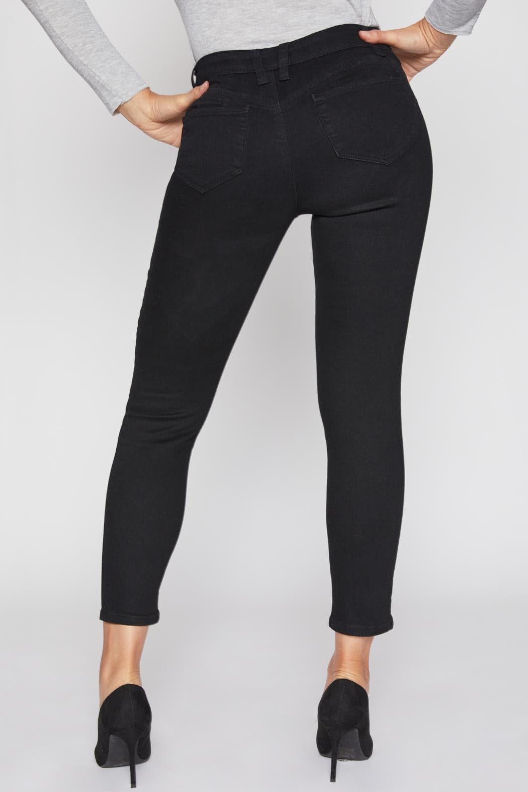 Women's Petite WannaBettaButt Skinny Jean
