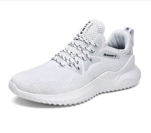 Women's Student breathable running shoes