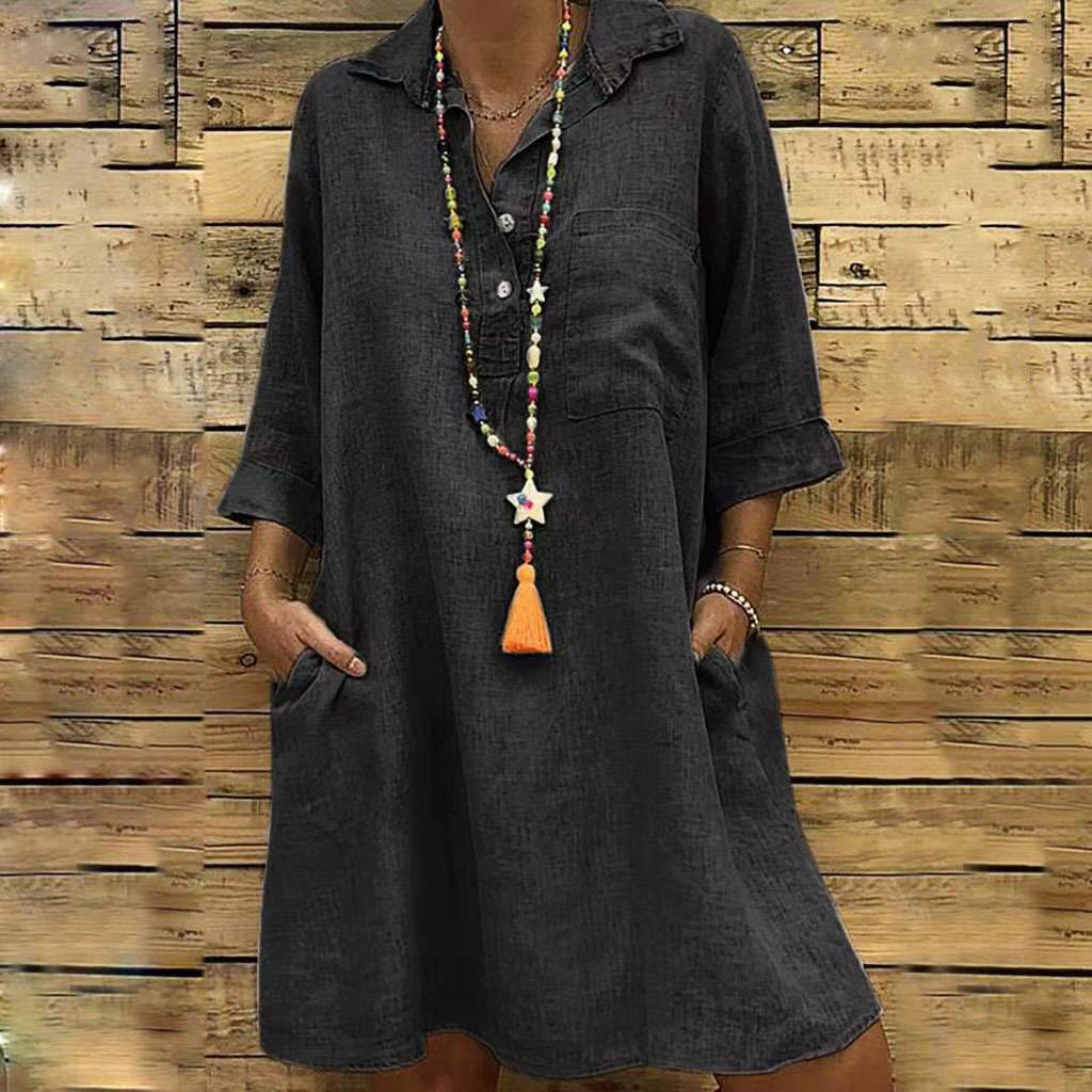 Plus size dress See size chart under “more details”