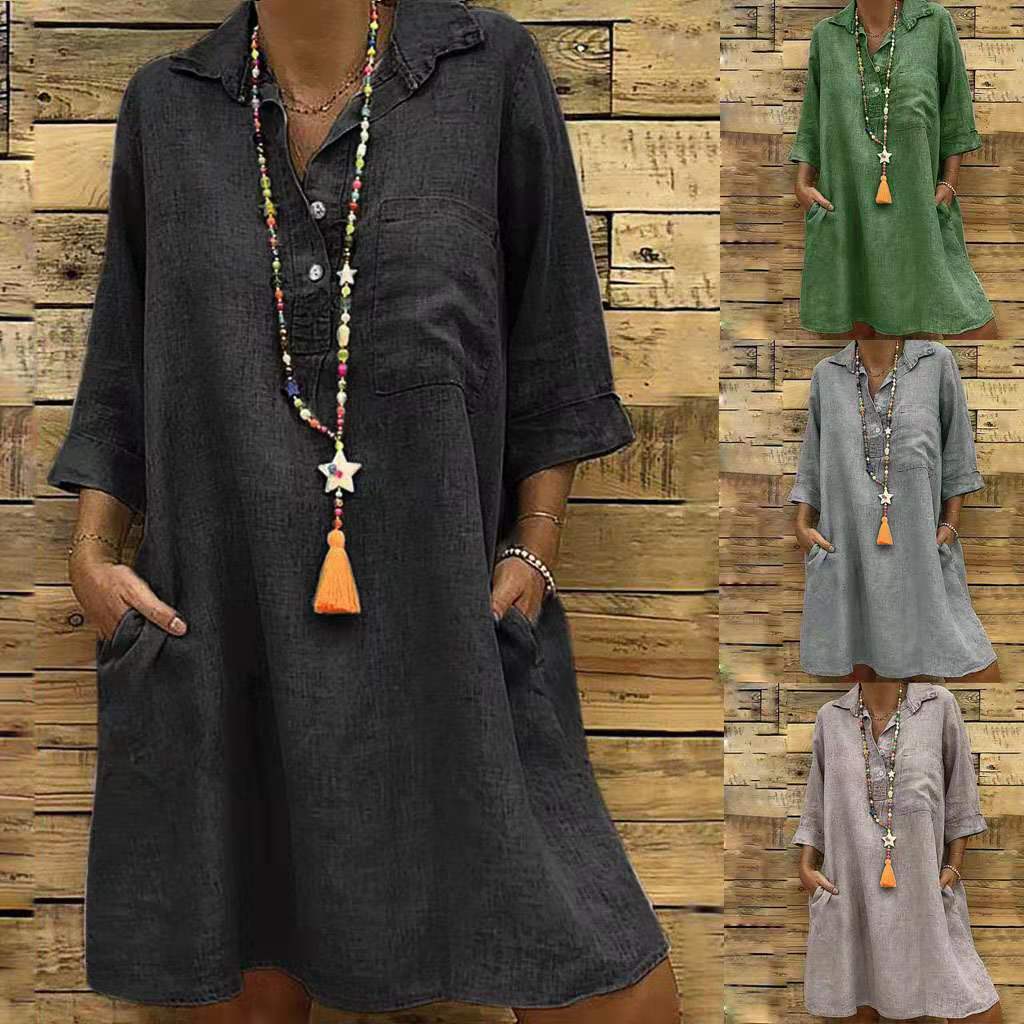 Plus size dress See size chart under “more details”