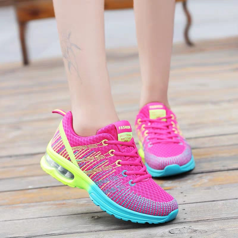 Women's Casual Sport Mesh Sneakers