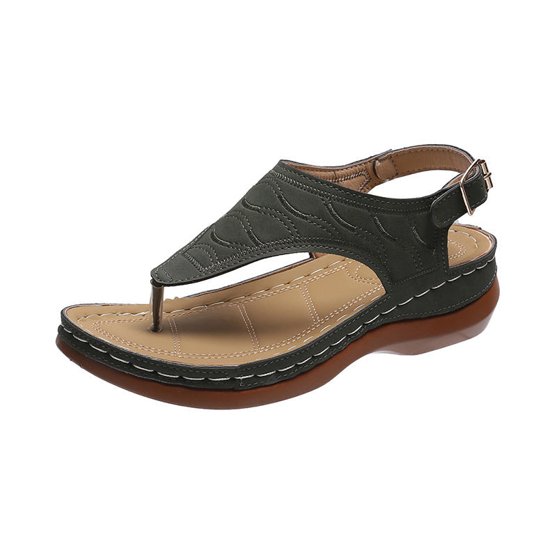 Wedge Heel Sandals