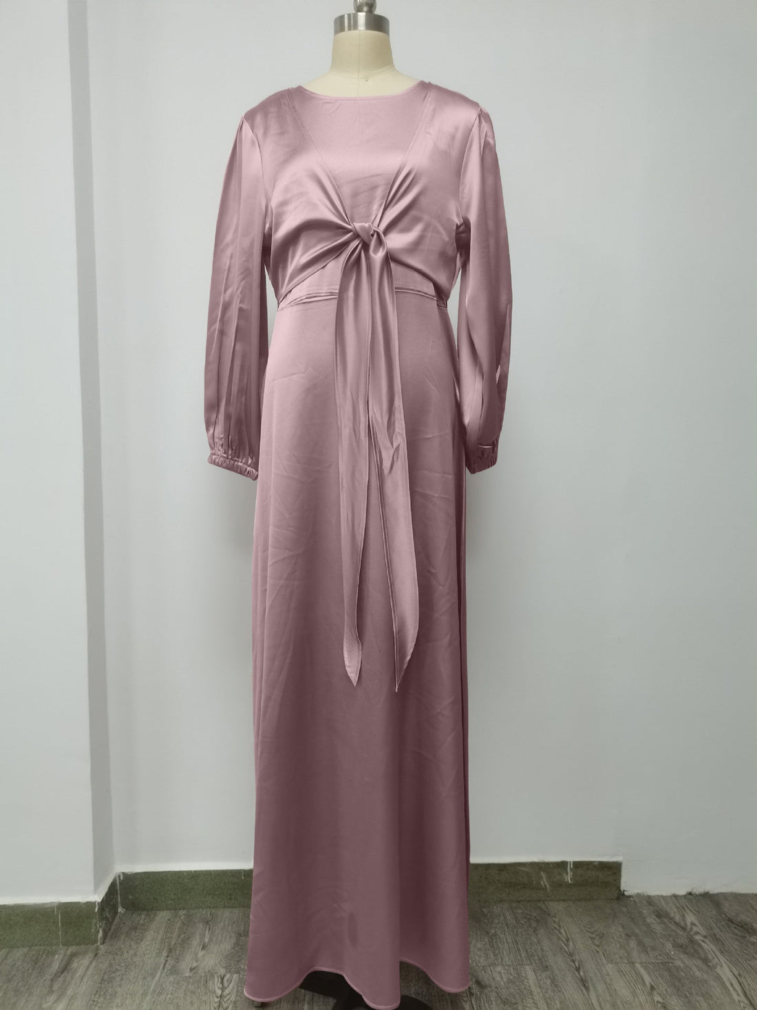 Ramadan Eid Mubarak Kaftan Dubai Abaya Turkey Muslim Women Hijab Satin Dress Islam Caftan Marocain Dresses Vestidos Robe Femme