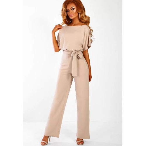 Women's Body E Pagliaccetti Donne Della Tuta Manica Corta Tutina Club Jumpsuit