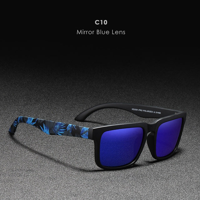 Unisex Round Sports Sunglasses – 11 Colorful Styles for Women & Men
