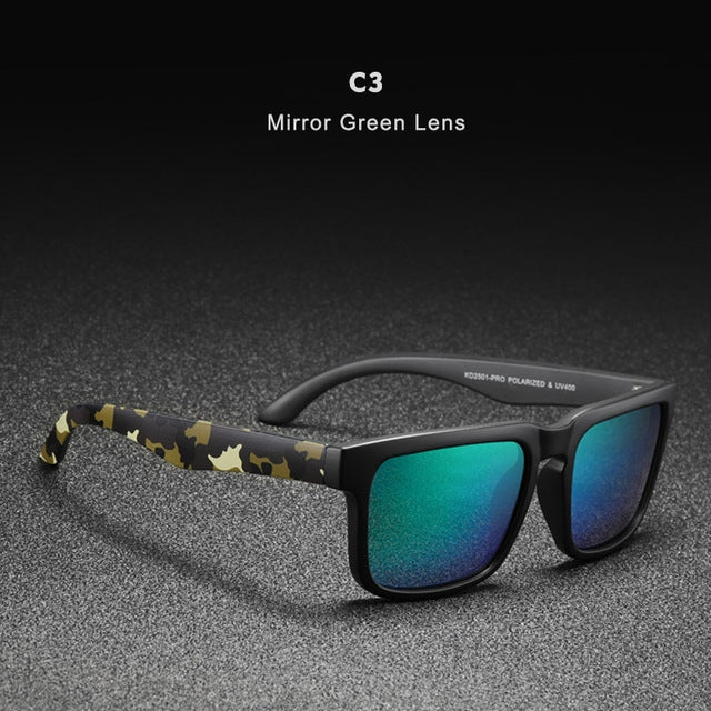 Unisex Round Sports Sunglasses – 11 Colorful Styles for Women & Men