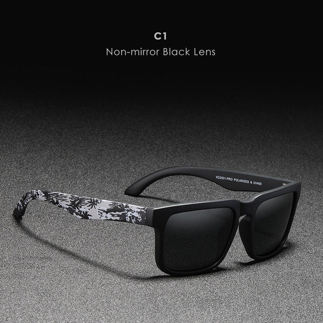 Unisex Round Sports Sunglasses – 11 Colorful Styles for Women & Men
