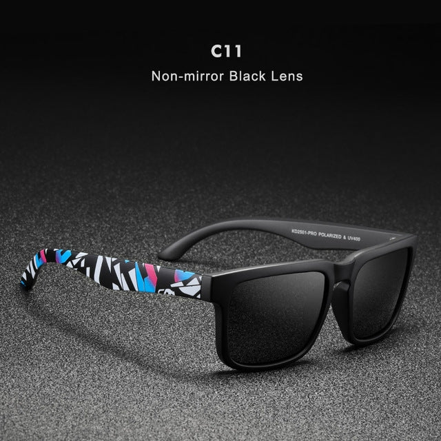 Unisex Round Sports Sunglasses – 11 Colorful Styles for Women & Men