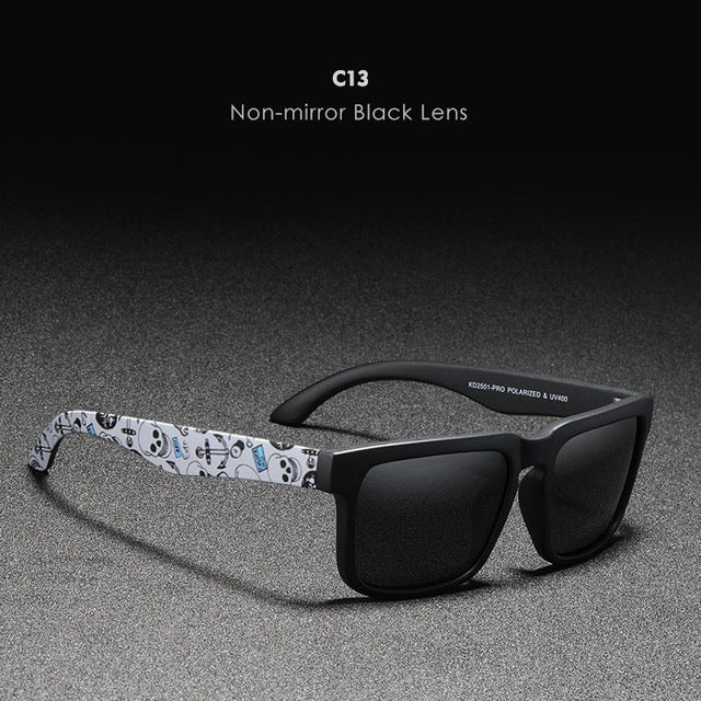 Unisex Round Sports Sunglasses – 11 Colorful Styles for Women & Men