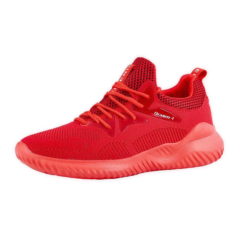 Women's Student breathable running shoes