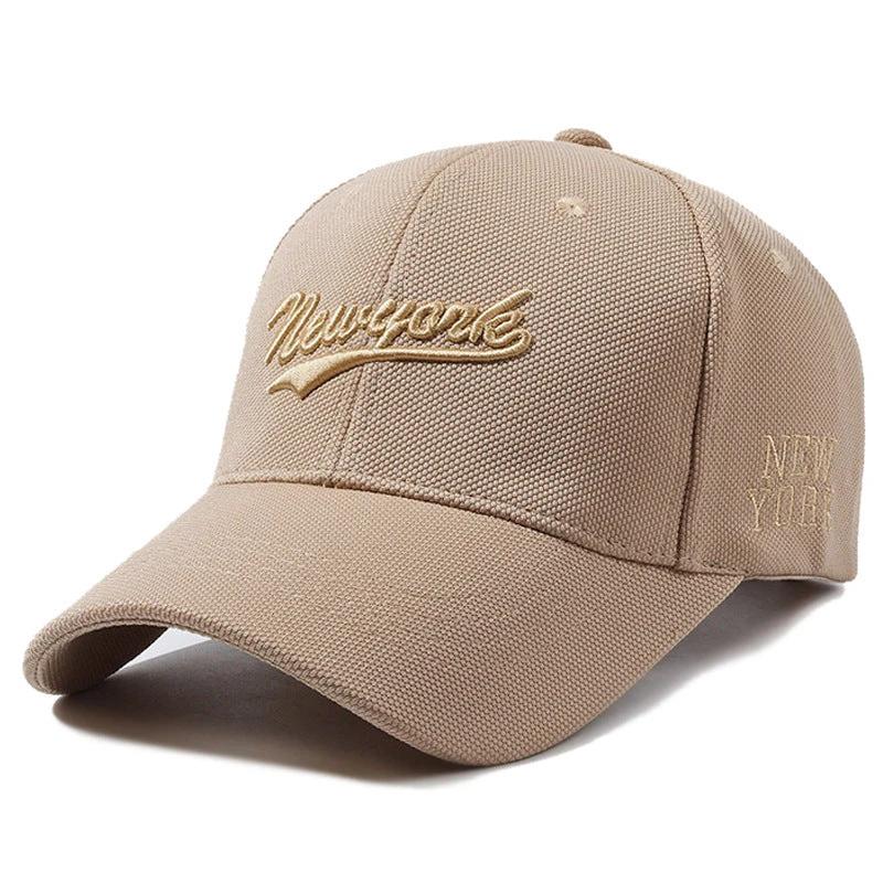 Men's "New York" Baseball Cap