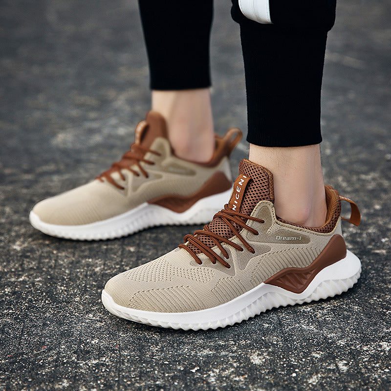 Women's Student breathable running shoes