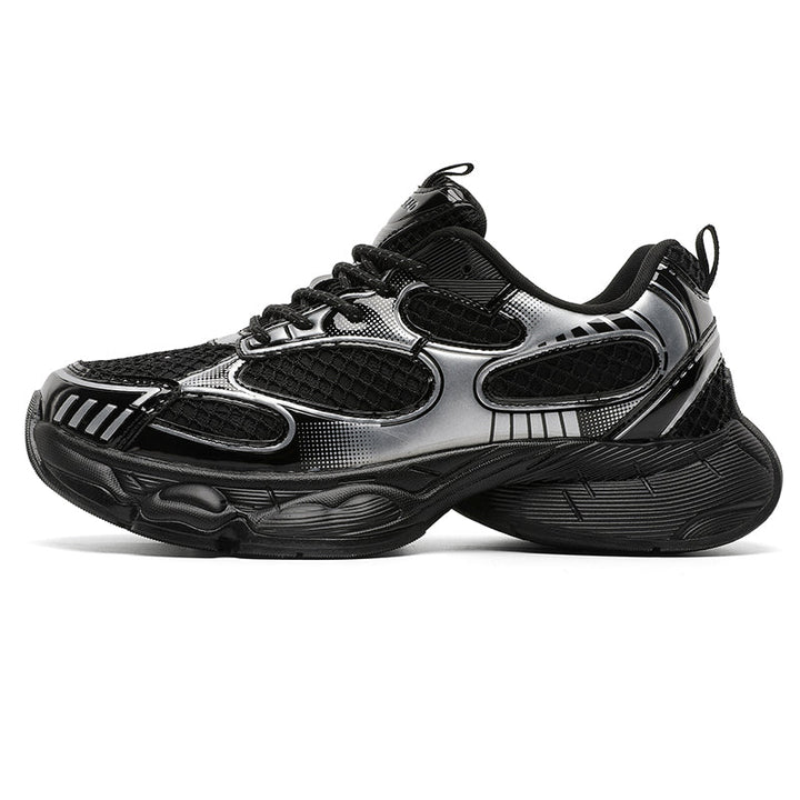 S8501 Black Shoes