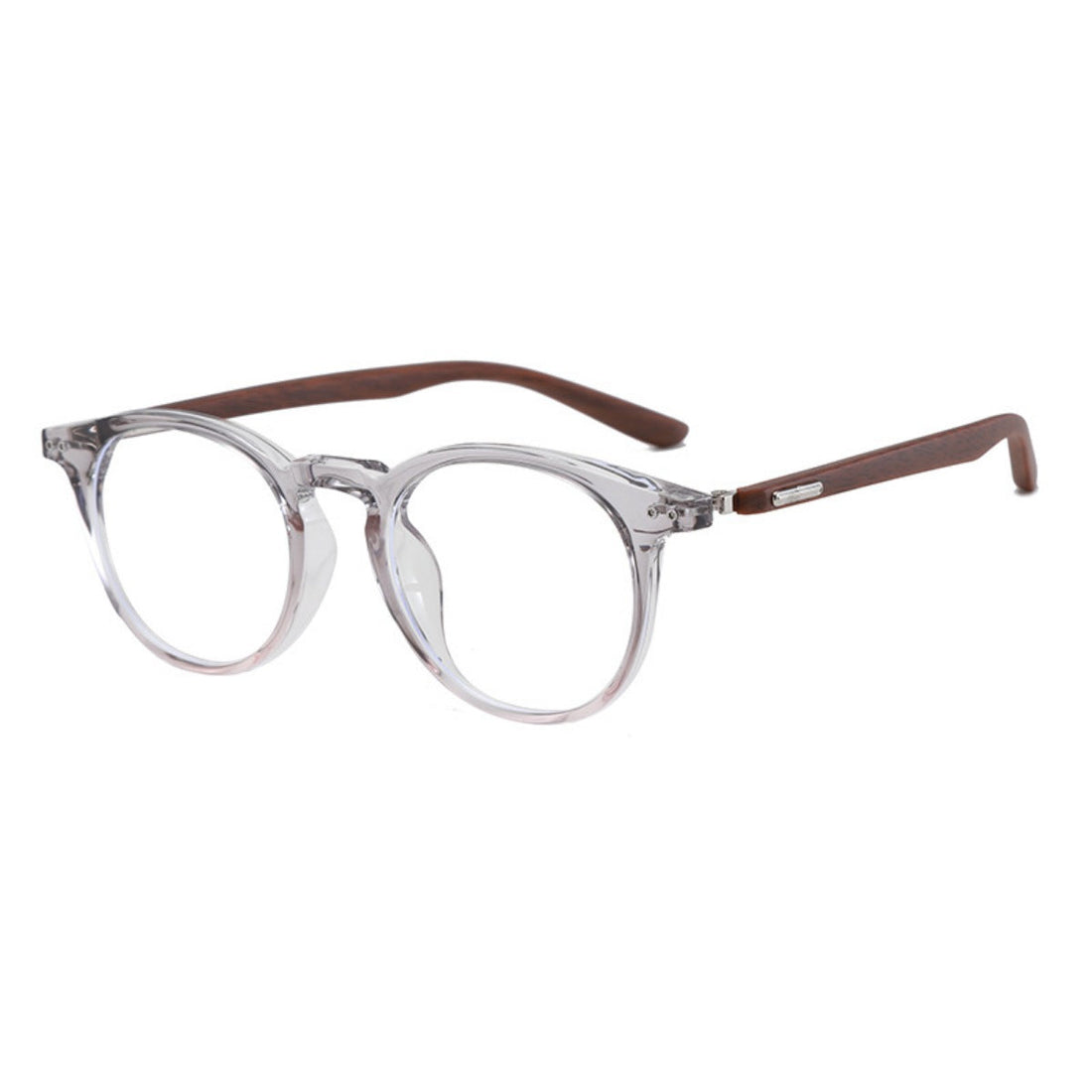 Lightweight Round Frame Glasses